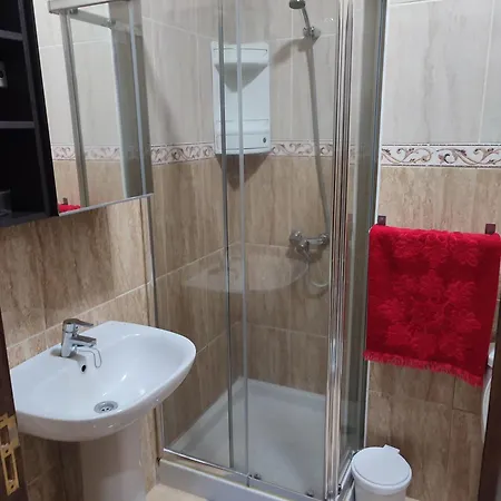 Matrimonial En Casa Compartida * San Cristóbal de La Laguna