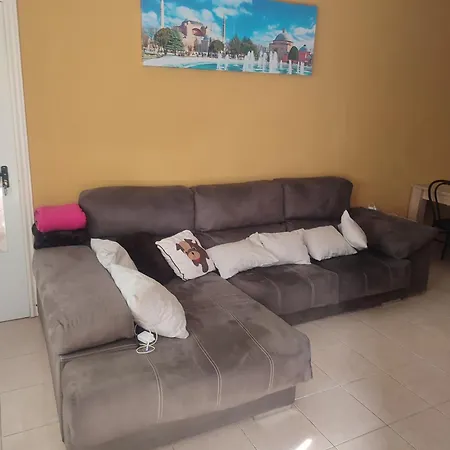 Apartment Matrimonial En Casa Compartida *