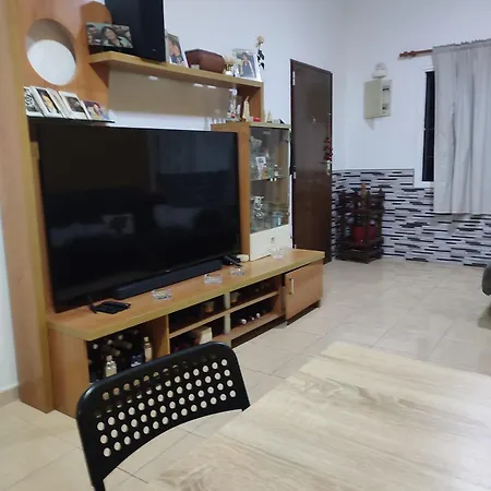 아파트 Matrimonial En Casa Compartida