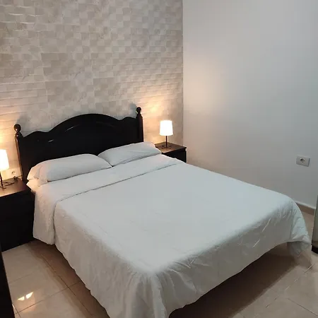 Appartement Matrimonial En Casa Compartida *