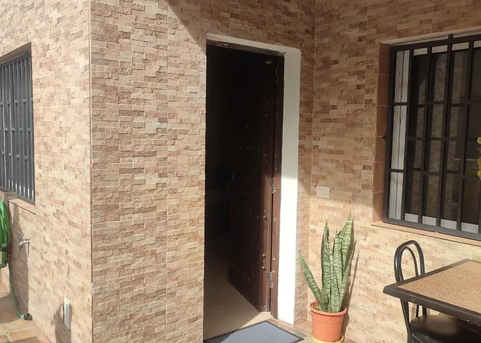 Apartment Matrimonial En Casa Compartida *