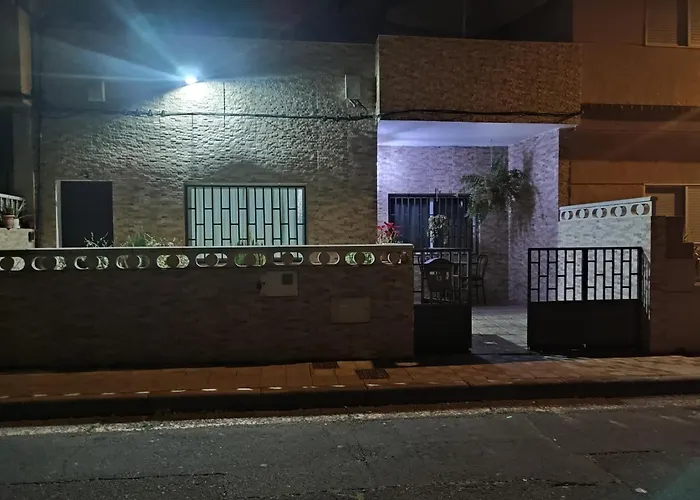 Apartment Matrimonial En Casa Compartida