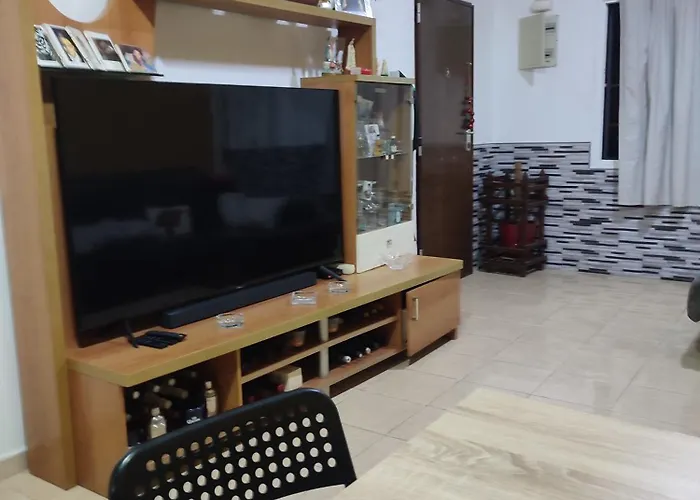 Apartment Matrimonial En Casa Compartida