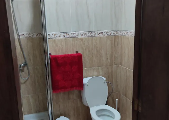 Matrimonial En Casa Compartida * San Cristóbal de La Laguna