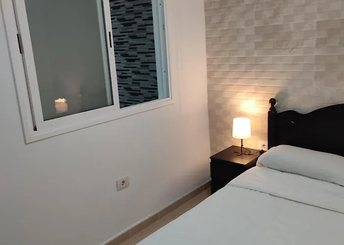 Matrimonial En Casa Compartida Apartment *