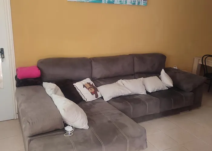 Appartement Matrimonial En Casa Compartida *